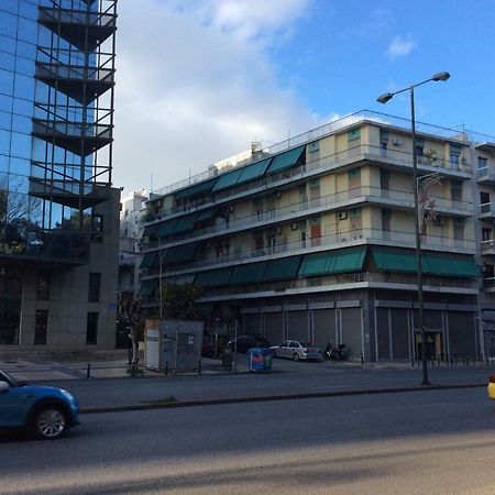 Renovated Apartment Atenas Exterior foto