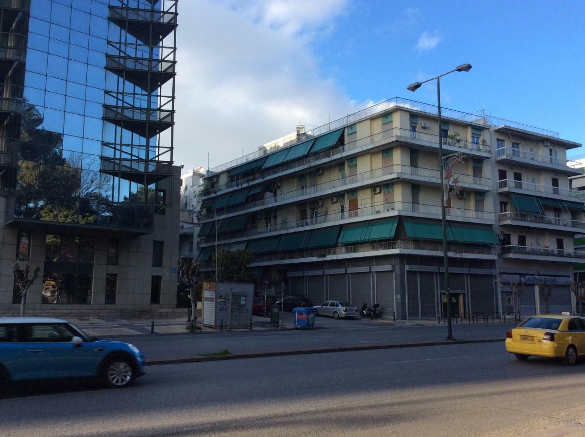 Renovated Apartment Atenas Exterior foto