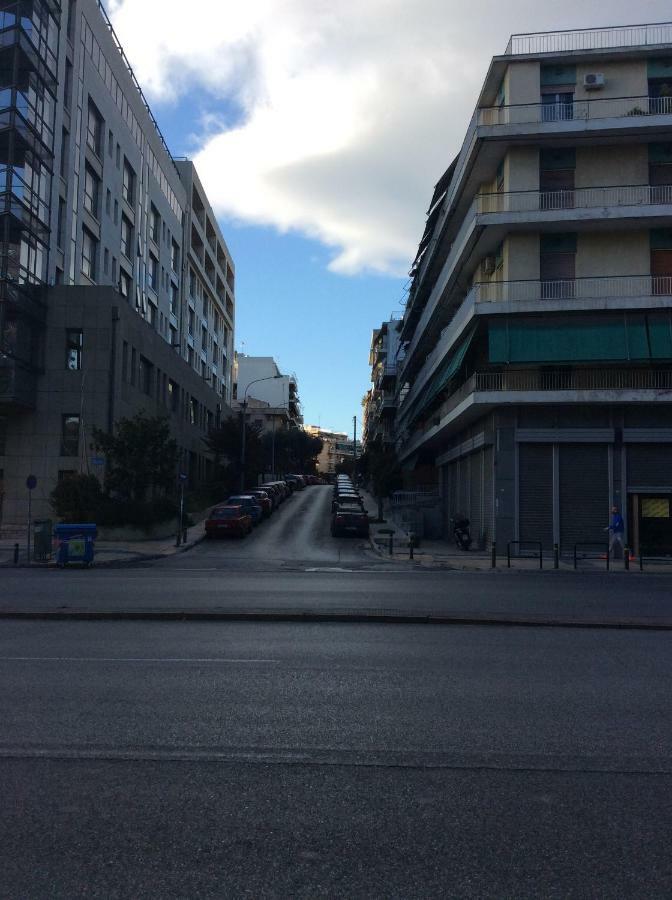 Renovated Apartment Atenas Exterior foto